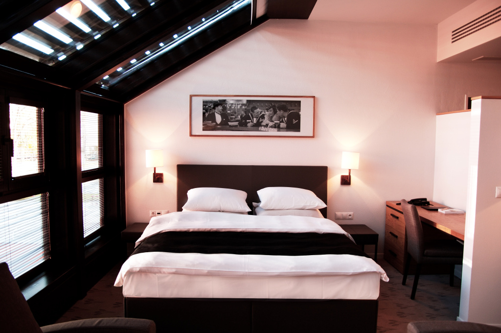 Great Polonia The Granary La Suite Hotel - фото 33