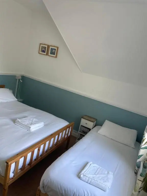 Inn On The Wye - Chambres