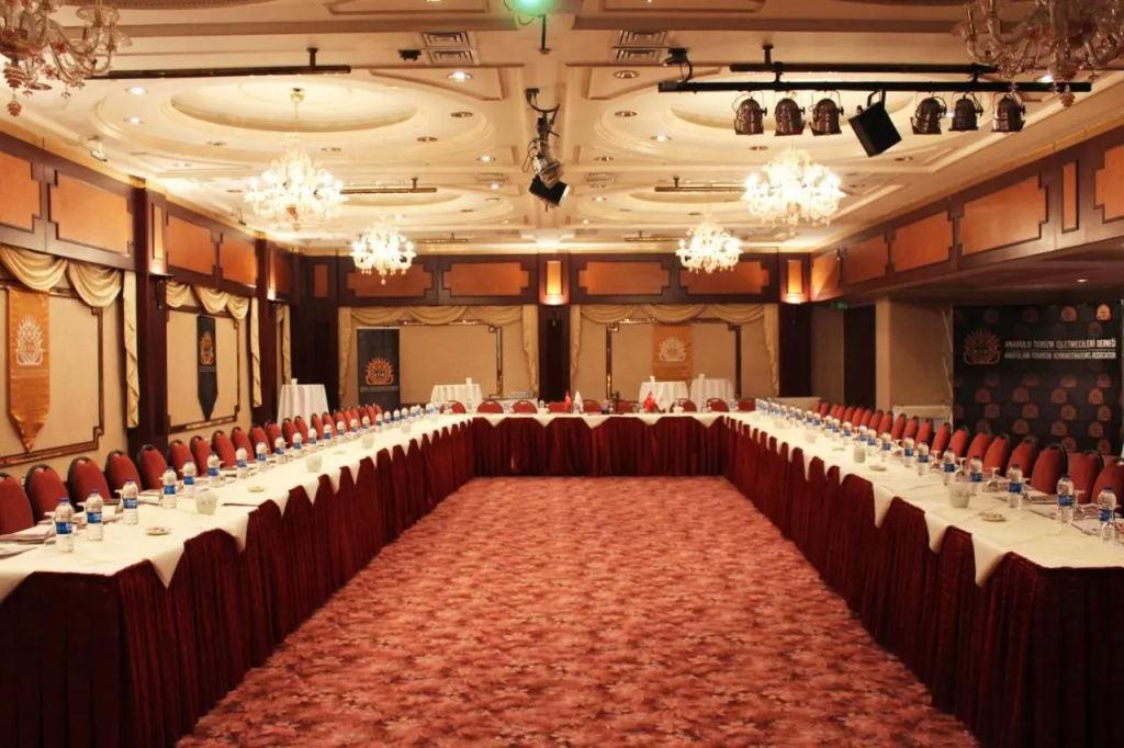 Hotel 2000 Kavaklidere - Général