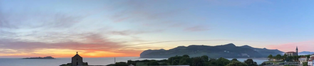 Mundaka best views house Parking gratis