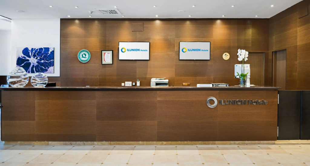 Hotel ILUNION Fuengirola - Général