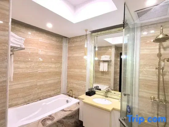 Diy Bai Hotel - Chambres