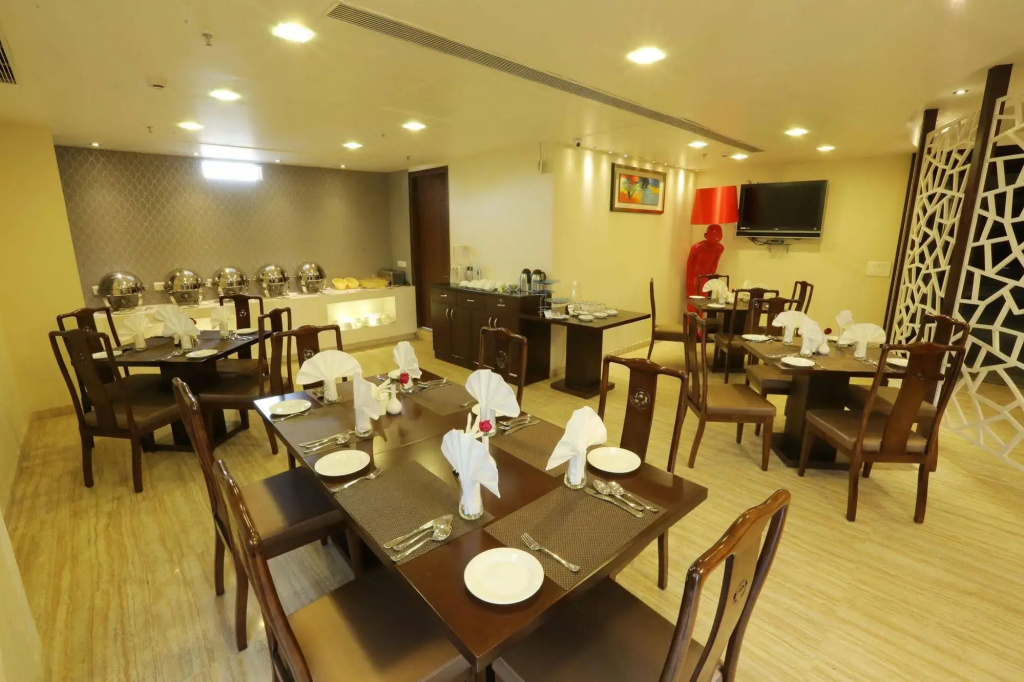 Five Elements Hotels North Avenue Delhi - Général