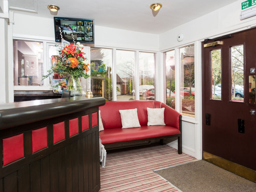 8. Peartree Lodge Waterside