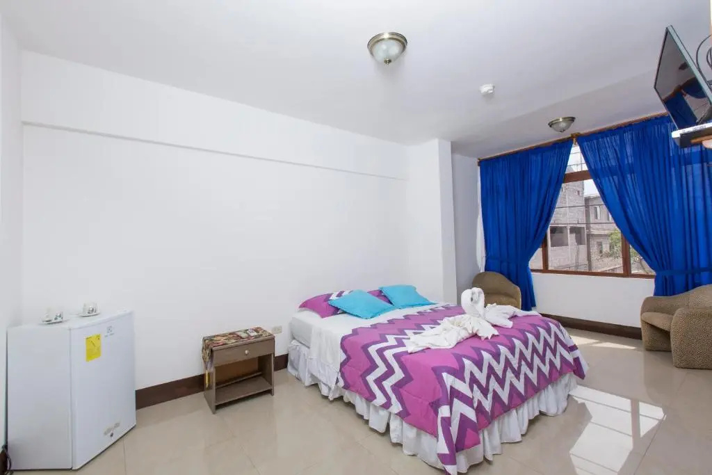 Hostal Tongo Reef - Chambres