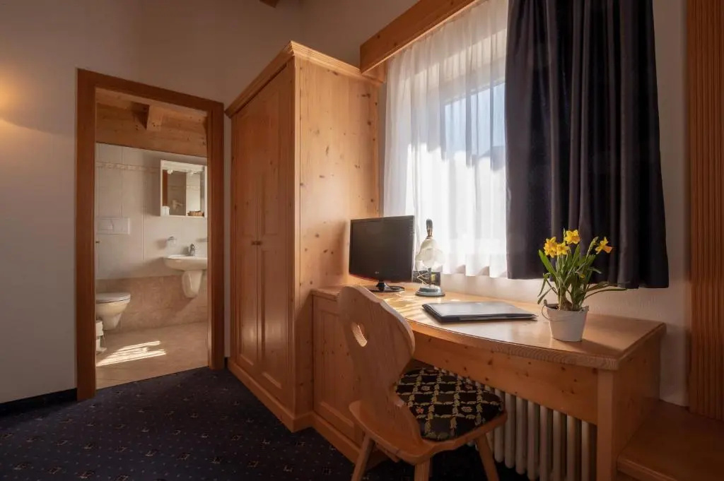 Hotel Siror - Chambres