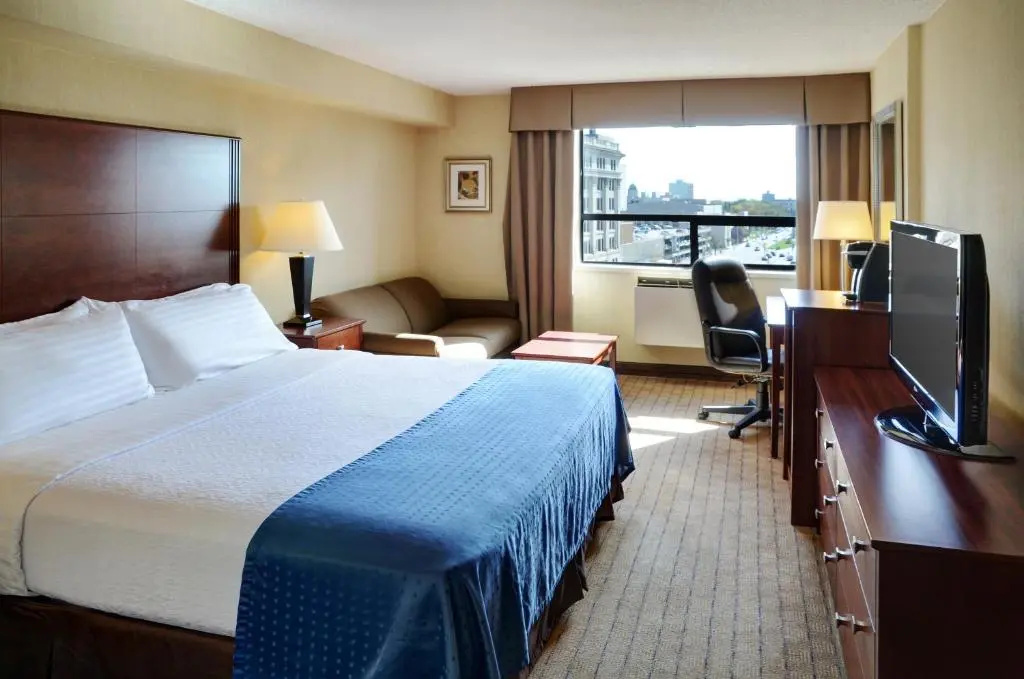 Holiday Inn & Suites Winnipeg Downtown by IHG - Chambres