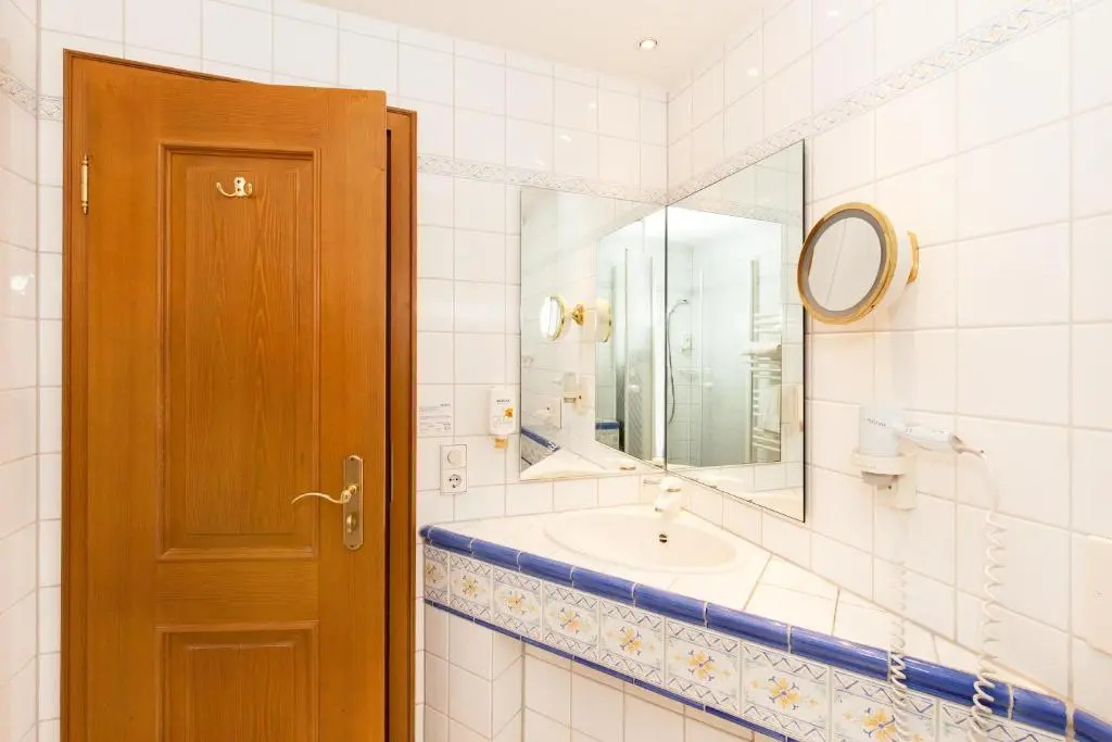 Landgasthof Hotel Hirsch - Chambres