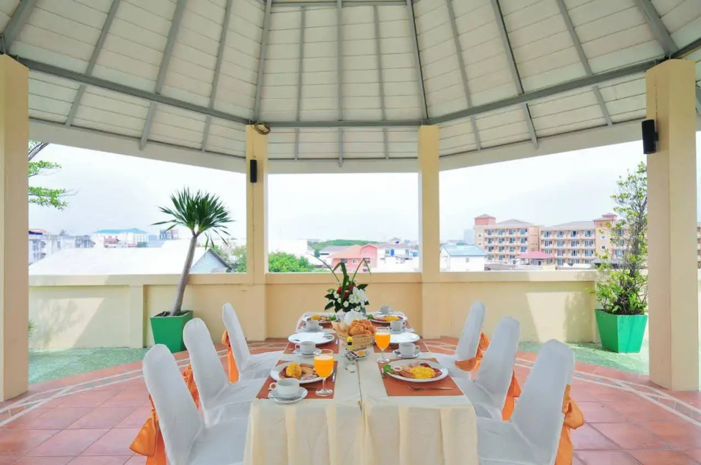 Gazebo Resort Pattaya - Général