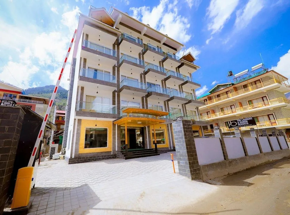 The Laurent and Banon Resorts