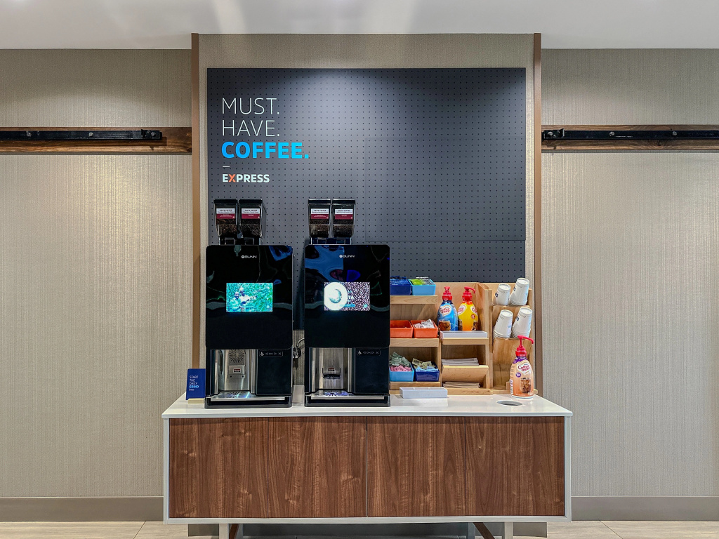 Holiday Inn Express & Suites VA Beach Oceanfront by IHG - Général