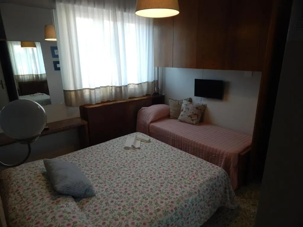 Hotel Ristorante La Terrazza - Chambres