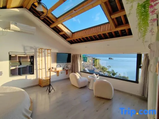 Standard room with sea view