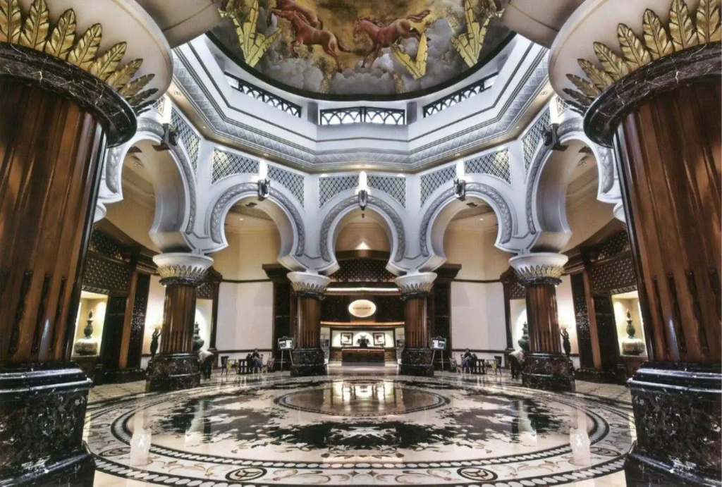 Palace Of The Golden Horses Hotel