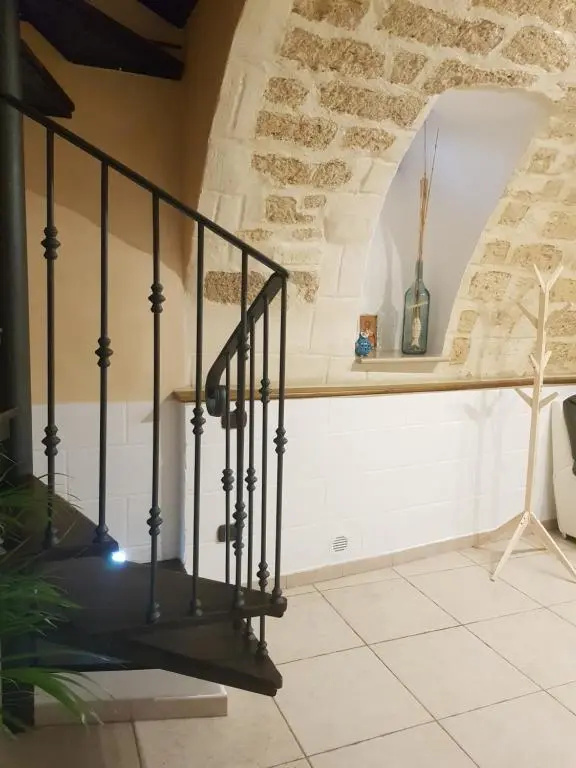 Terrazzini in Corte (House nel centro di Bari )