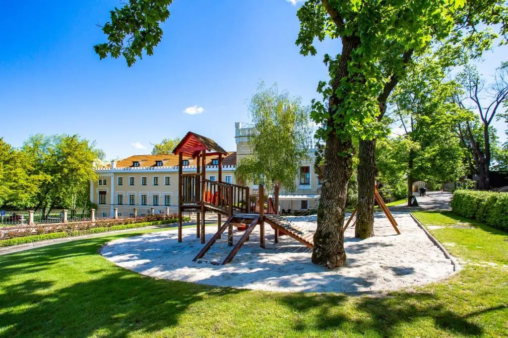 Chateau St. Havel - wellness Hotel - Chambres