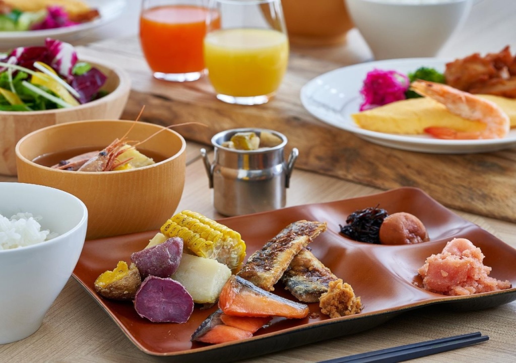 Keio Prelia Hotel Sapporo 사진 23