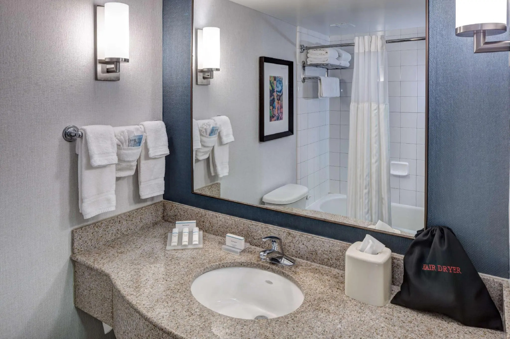 Hilton Garden Inn Savannah Airport - Chambres