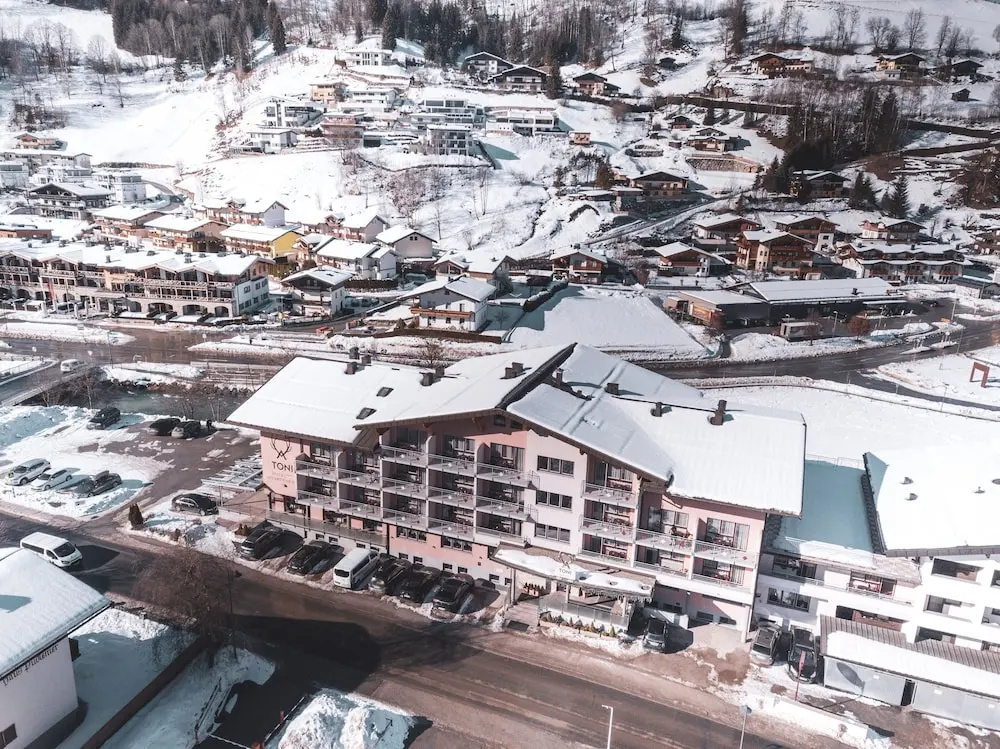carpe solem KAPOOM - Pop Up Hotel till 2026 - Chambres