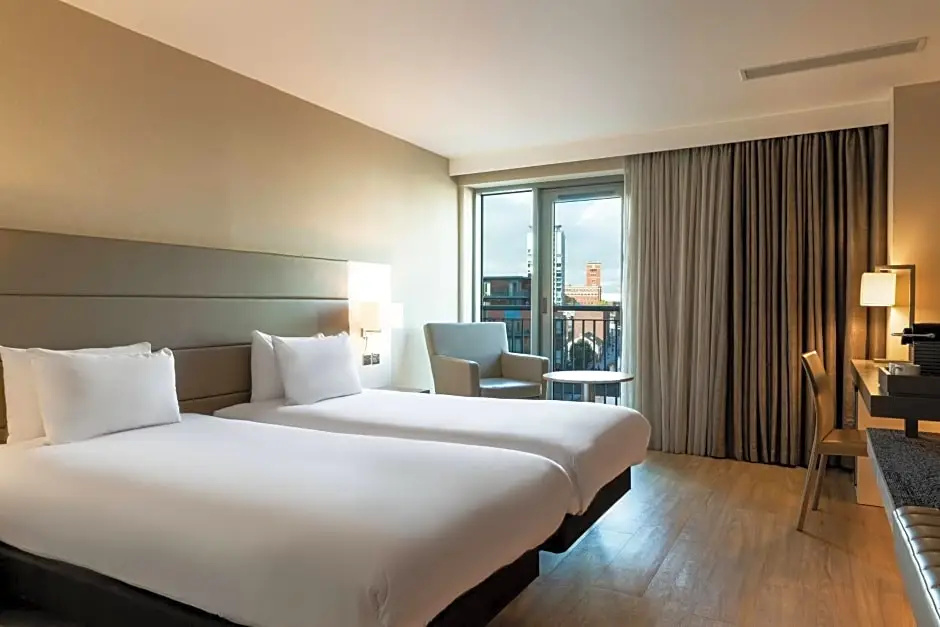 AC Hotel by Marriott Birmingham - Chambres