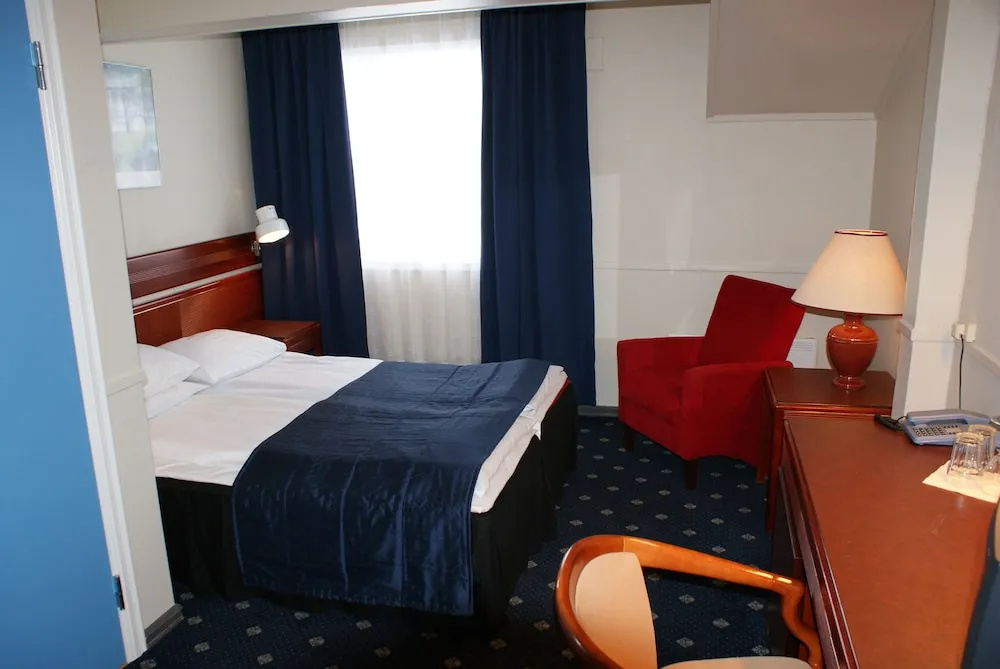 Lyngenfjord Hotel - Général