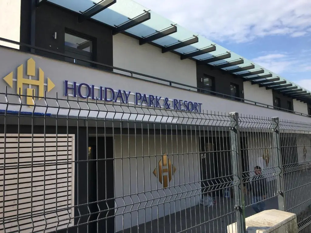 Holiday Park & Resort - Ustronie Morskie - Chambres