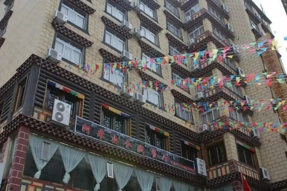 Jinzhu Hotel
