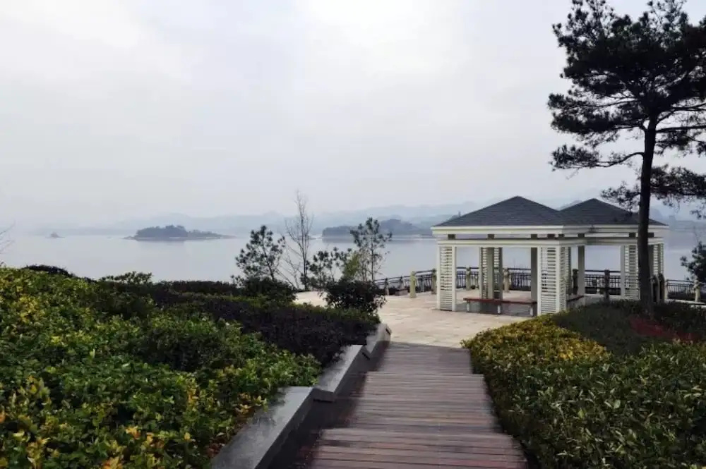 Hangzhou ZTG Ming Ting Hotel Thousand-Island Lake - Général