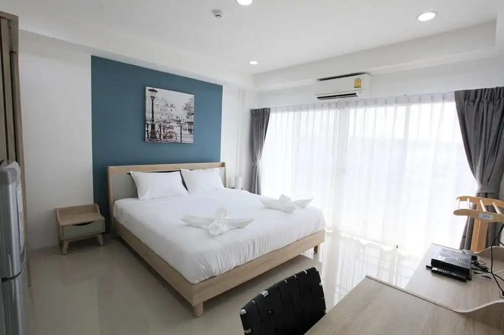 Living by Grace - Chambres
