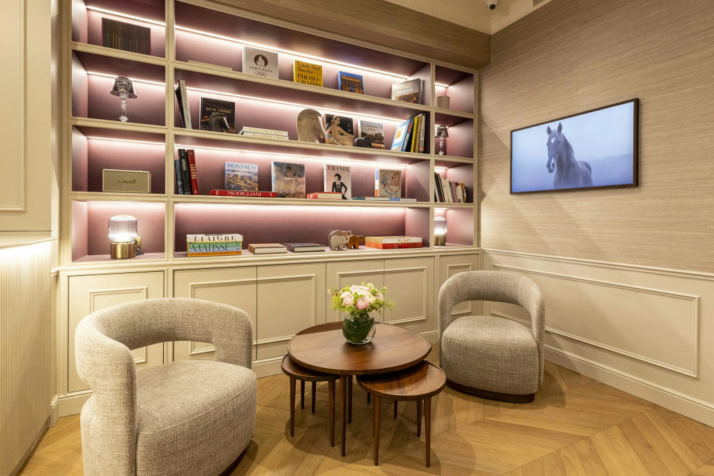 Hotel Residence Foch 11