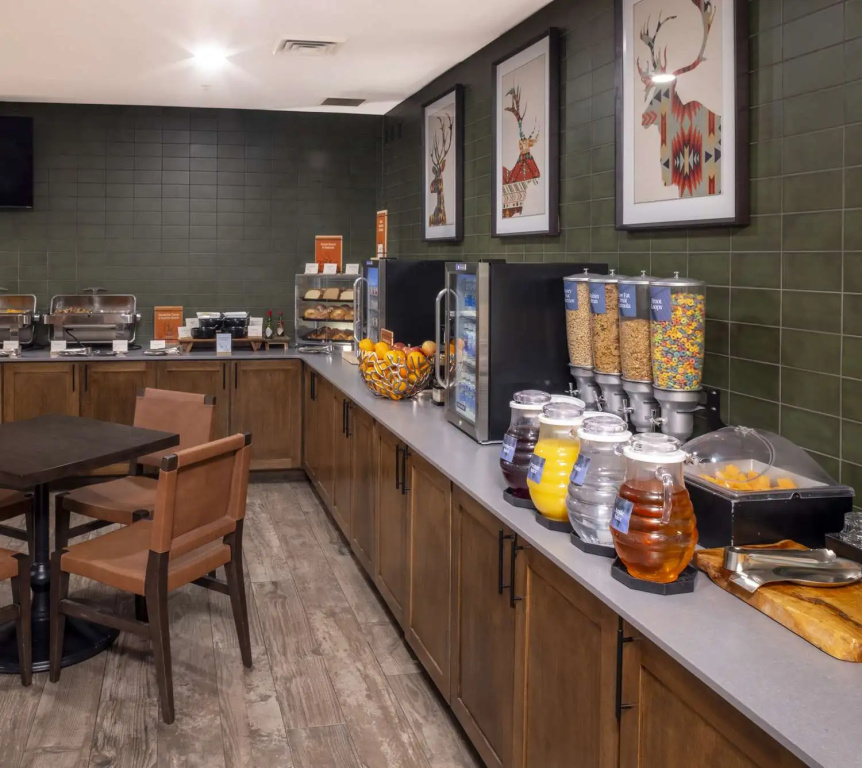 Homewood Suites by Hilton Jackson - Général