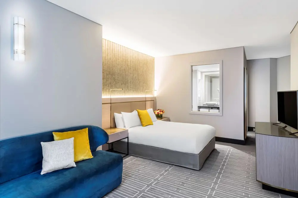 Paradox Sydney - Chambres