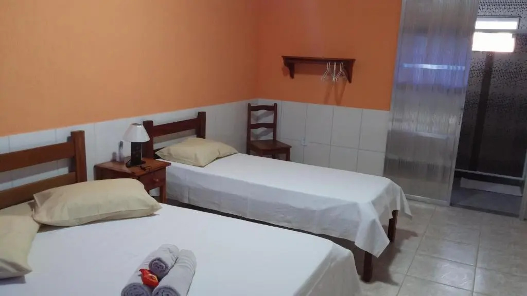 Forte Do Pouso Hospedagens - Chambres