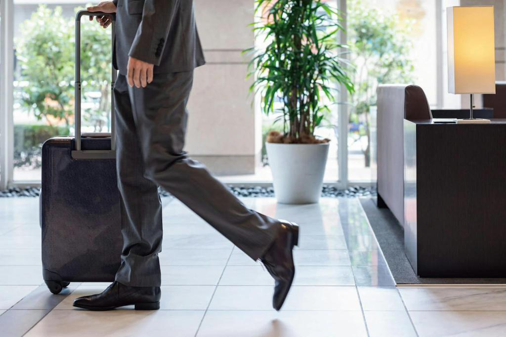 Hotel JAL City Haneda Tokyo 사진 45
