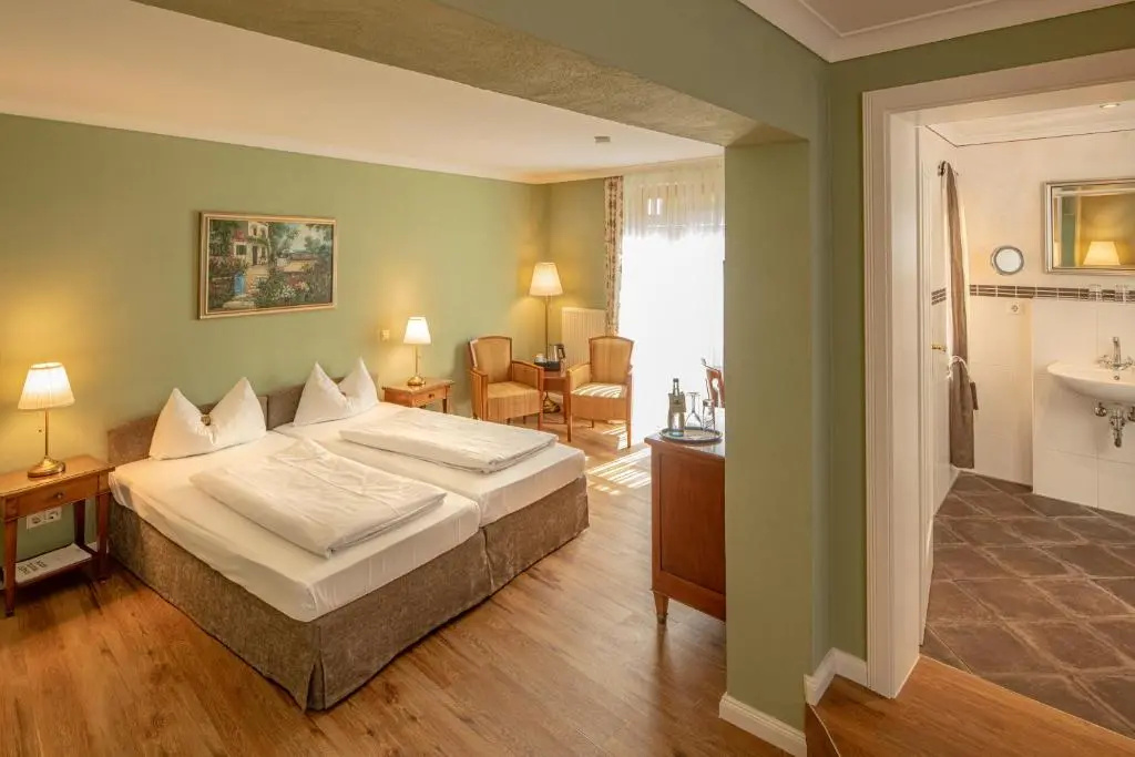 Hotel Arador - Chambres