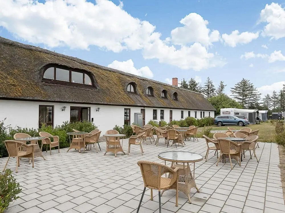 4 Star Holiday Home in Fjerritslev