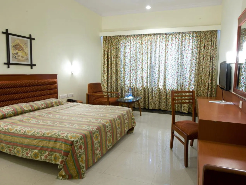 Nala Hotels - Namakkal - Chambres