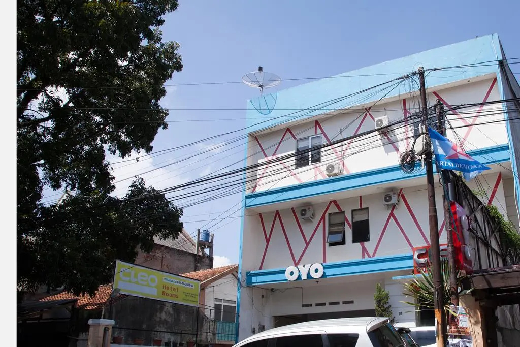 OYO 340 Cleo Near RS Bandung Advent