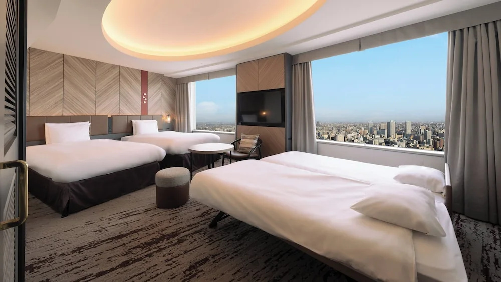 Sapporo Prince Hotel 사진 8