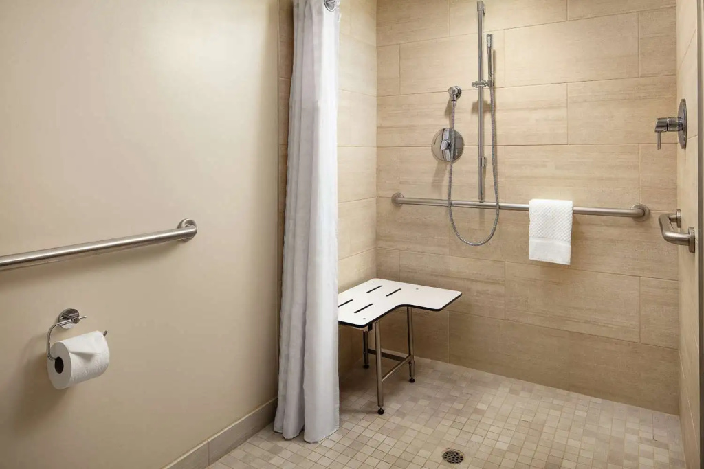 Hilton Santa Barbara Beachfront Resort - Chambres