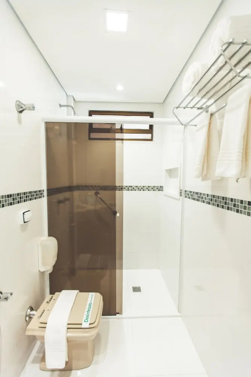 Hotel Rafain Centro - Chambres