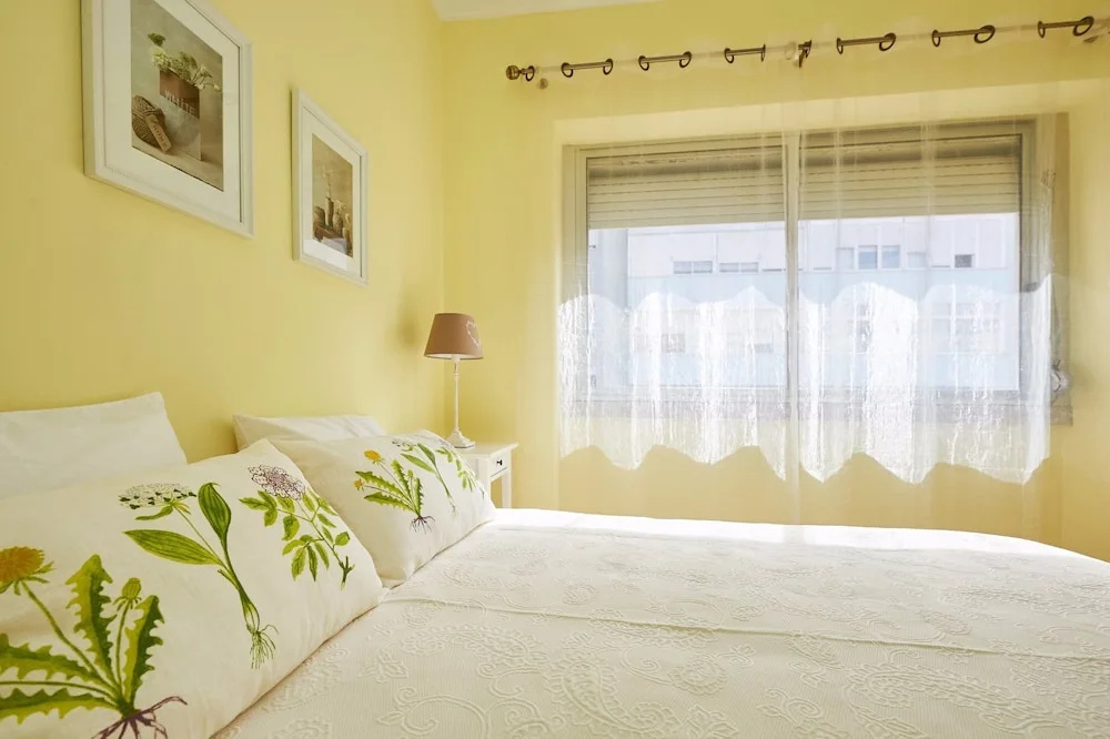 BeGuest Belém Flat - Chambres