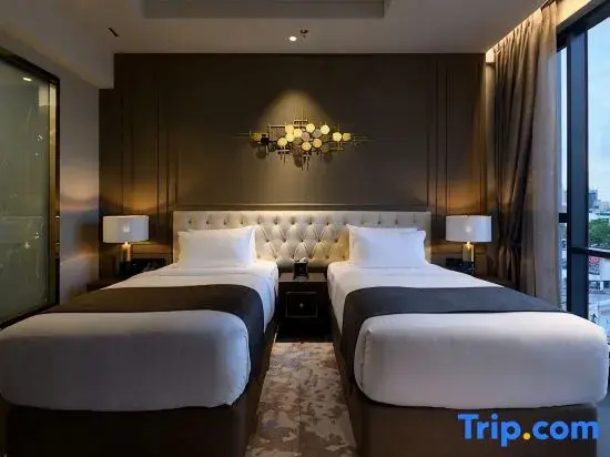 Premium Double room (twin beds)
