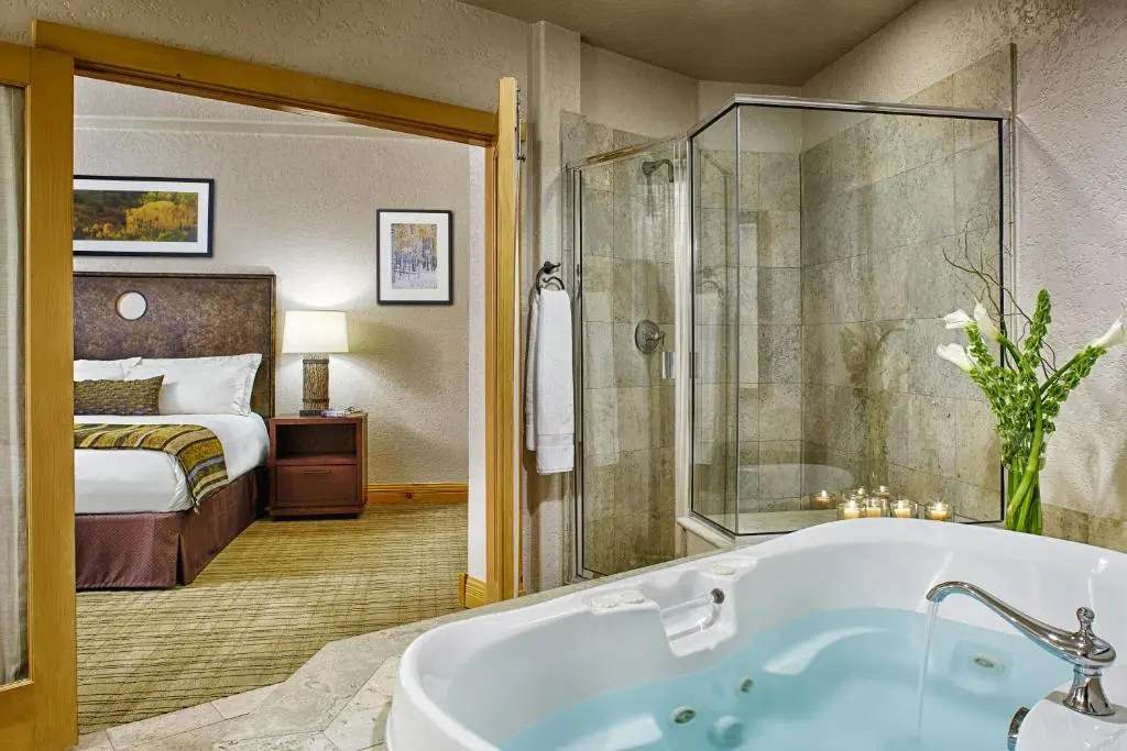 Fairmont Heritage Place, Franz Klammer Lodge - Chambres