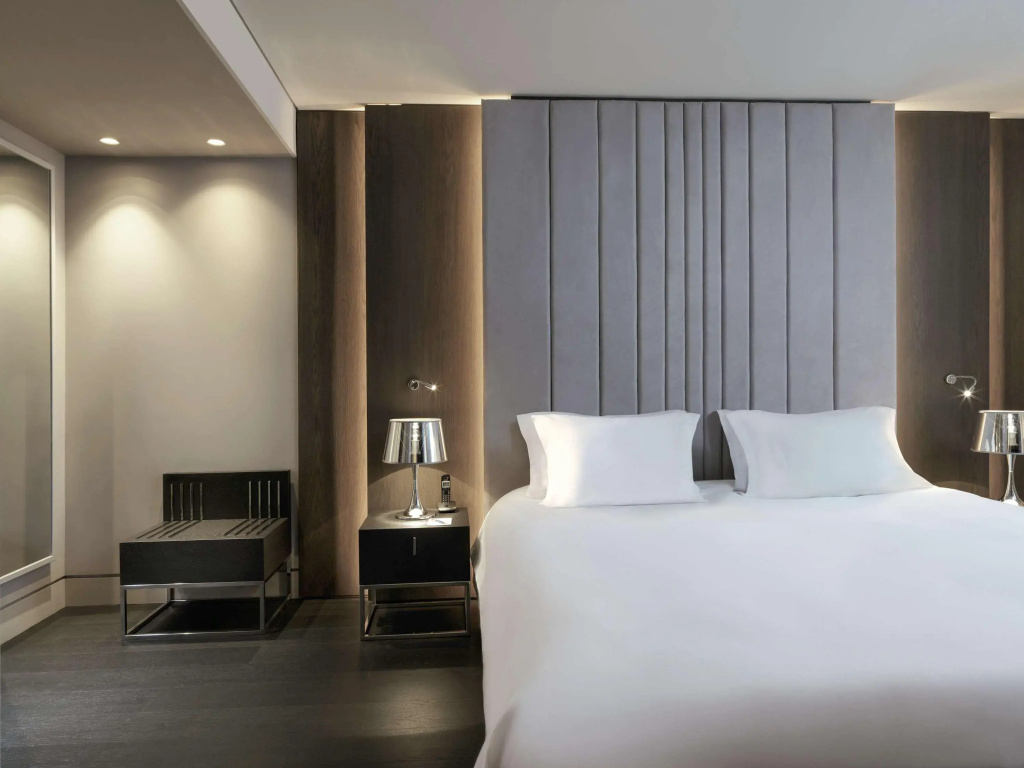 Sofitel Athens Airport - Général