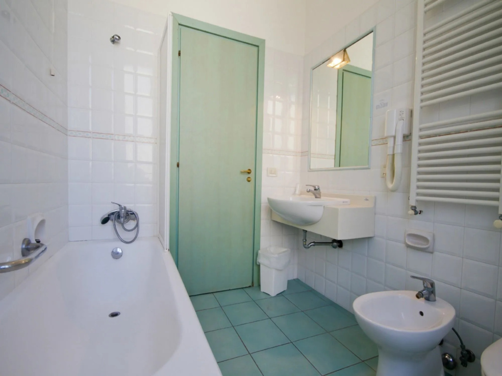 Hotel Serapo - Général