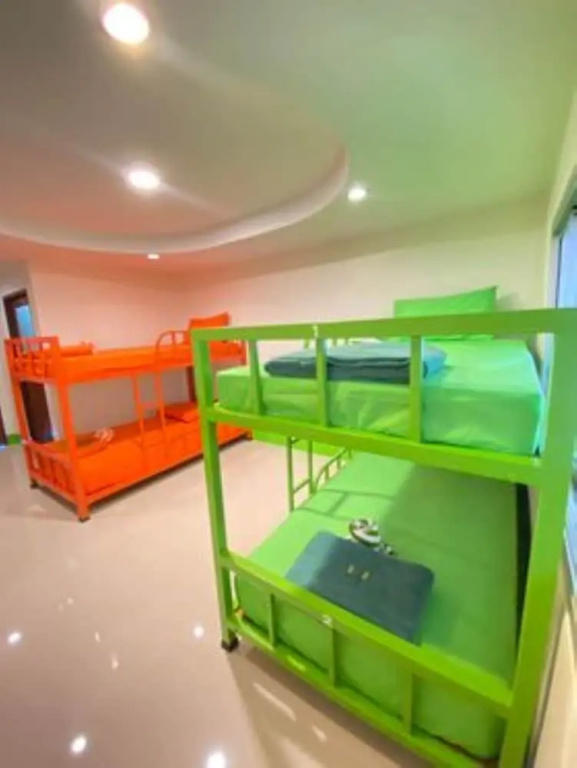 1 Bedroom Bed in Dorm