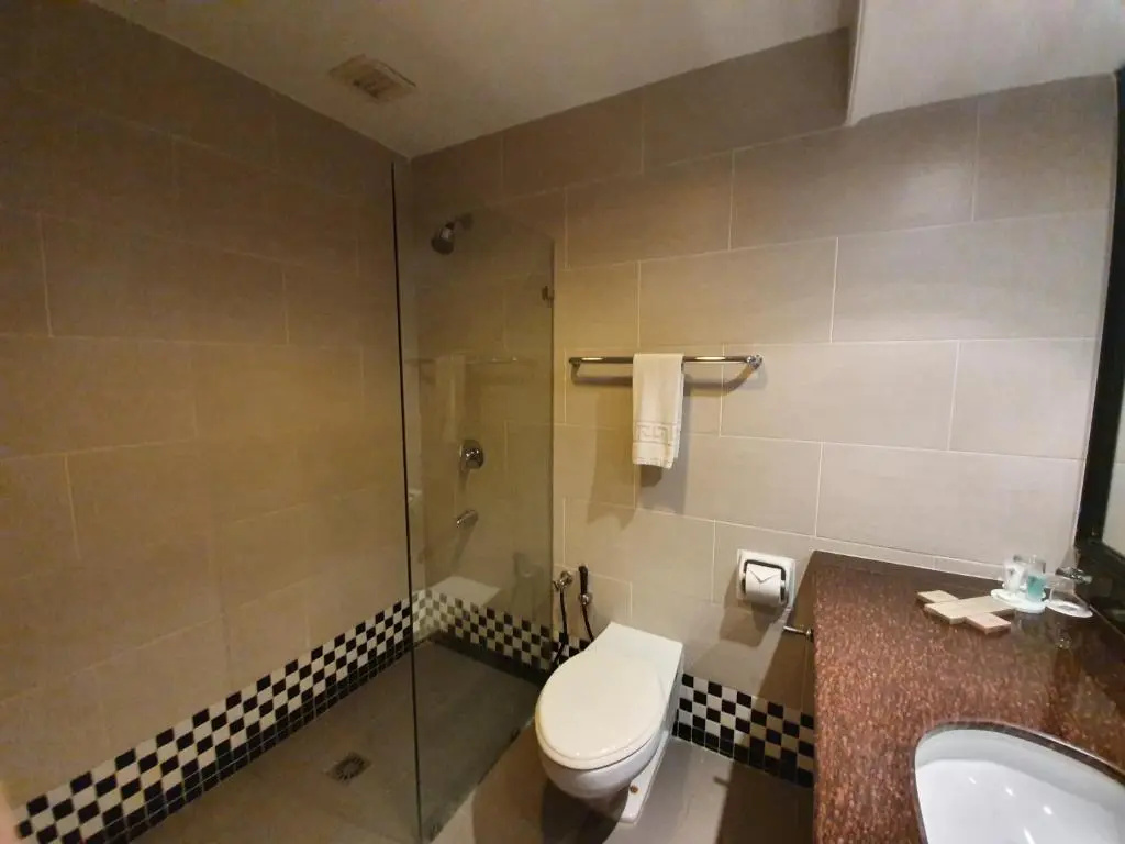 Parkview Hotel - Chambres