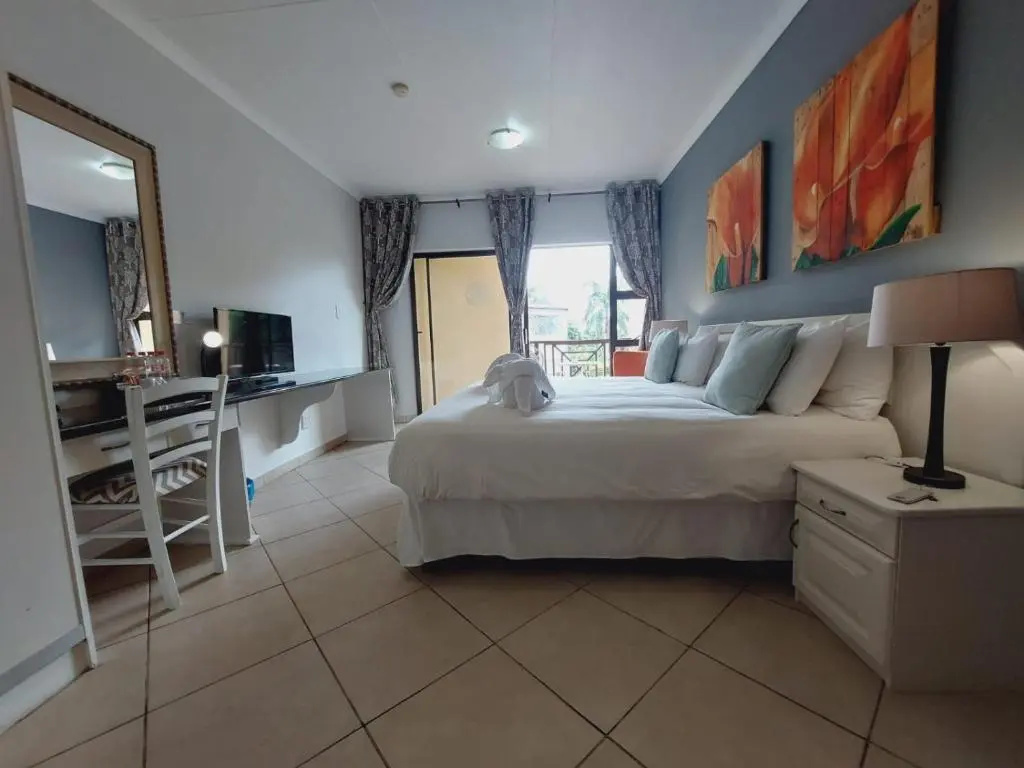 Elephant Lake Hotel - Chambres