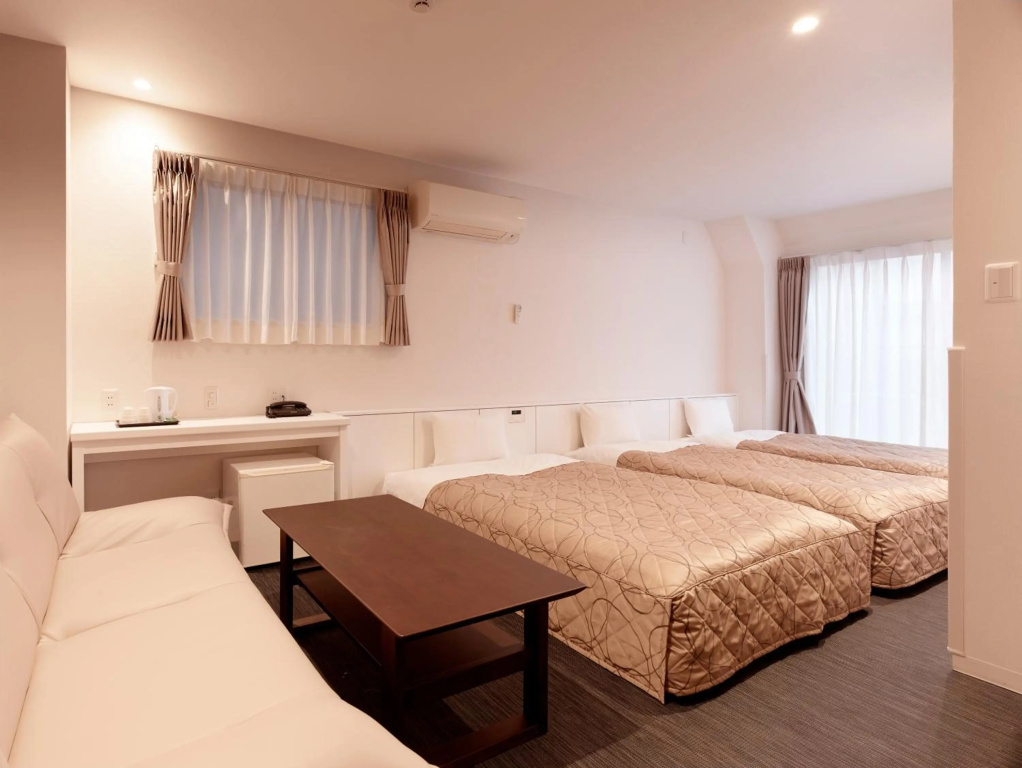 Hotel New Touhoku - Général